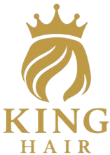 King Hair logo
